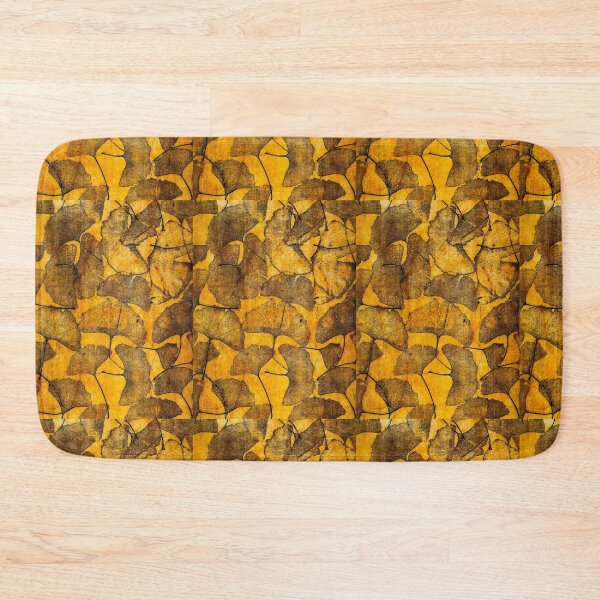 Item preview, Ginkgo Biloba Yellow  designed and sold by BorgesFinearts.