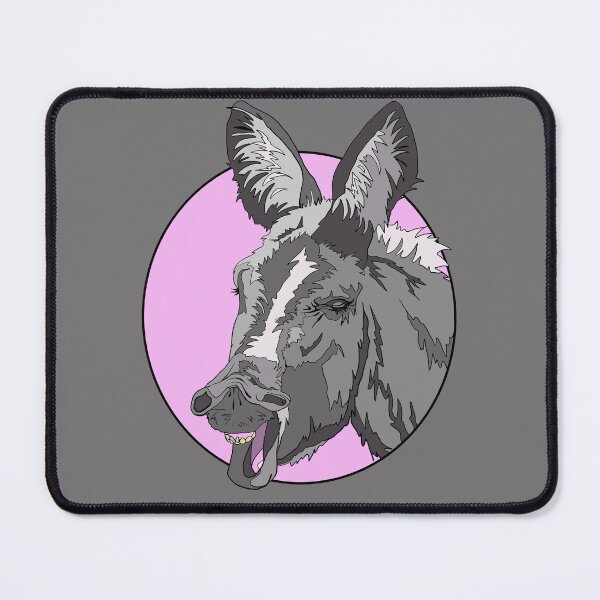 Item preview, Burro riendo | Regalo para los amantes de los burros. designed and sold by Marian Murdoch.