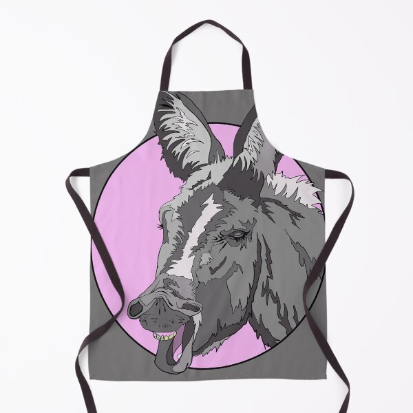 Item preview, Laughing Burro | Gift for Burro Lover designed and sold by Marian Murdoch.