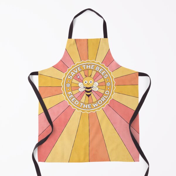 Item preview, Save the Bees - Feed the World designed and sold by Daisy Beatrice.