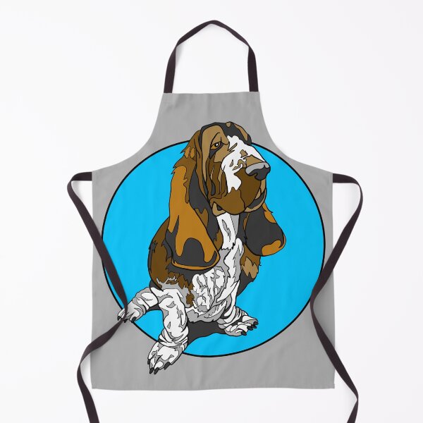 Item preview, Basset Hound | Gift for Basset Hound Lover designed and sold by Marian Murdoch.