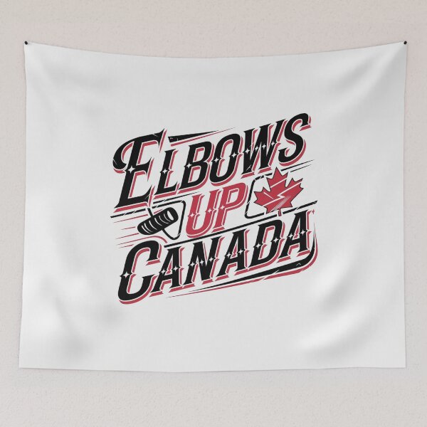 Item preview, elbows up canada designed and sold by ZIZZO 22.