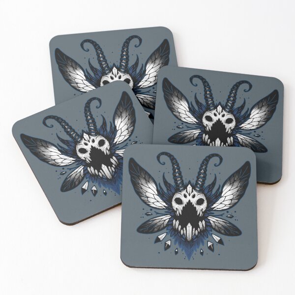 Item preview, Hollow Fae in Blue designed and sold by Dubber-Designs.