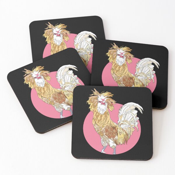Item preview, Crazy Chicken | Gift for Chicken Lover designed and sold by Marian Murdoch.