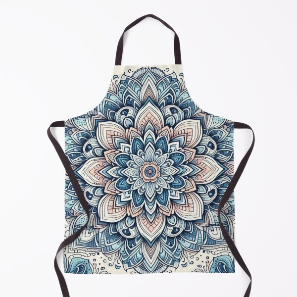 Item preview, mandala pattern designed and sold by Dogandesighn.
