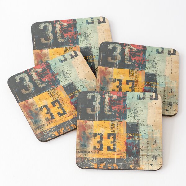 Item preview, Grunge Industrial Numbers, Ephemera, Scrapbook, Junk Journal Page, Steampunk mumbers, Vintage Prints, Collage Sheet designed and sold by ExploreElegance.