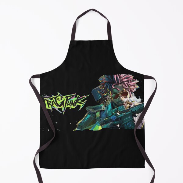 Item preview, character fanart inspire of Frag Punk designed and sold by roartusa.