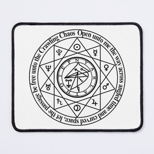 Item preview, Magical Sigil (Seal) designed and sold by PatronesKawai.