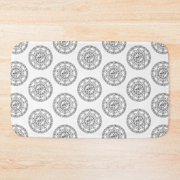 Item preview, Magical Sigil (Seal) designed and sold by PatronesKawai.