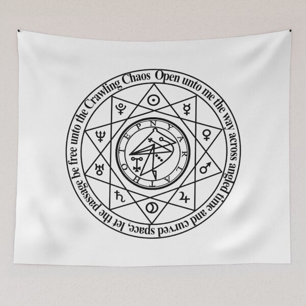 Item preview, Magical Sigil (Seal) designed and sold by PatronesKawai.