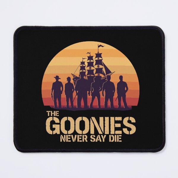 Item preview, The Goonies Never Say Die No.3 designed and sold by Gentle40Winks.