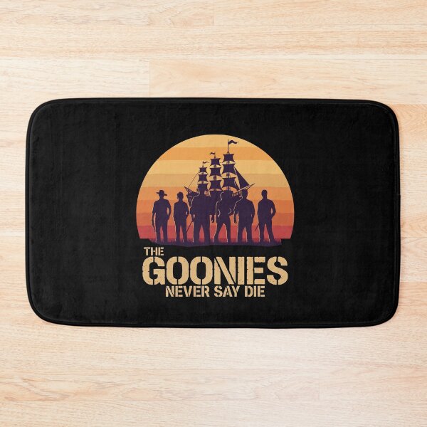 Item preview, The Goonies Never Say Die No.3 designed and sold by Gentle40Winks.