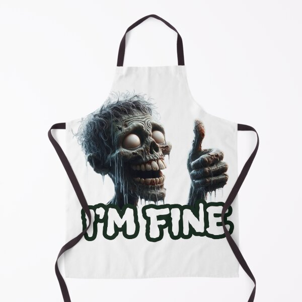 Item preview, I am fine Thumbs up designed and sold by zingbing.