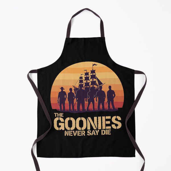 Item preview, The Goonies Never Say Die No.3 designed and sold by Gentle40Winks.