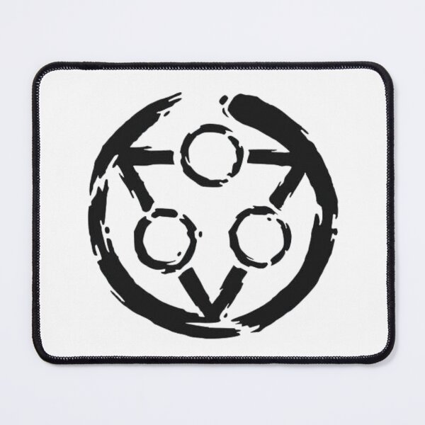 Item preview, Magical Sigil (Seal) designed and sold by PatronesKawai.