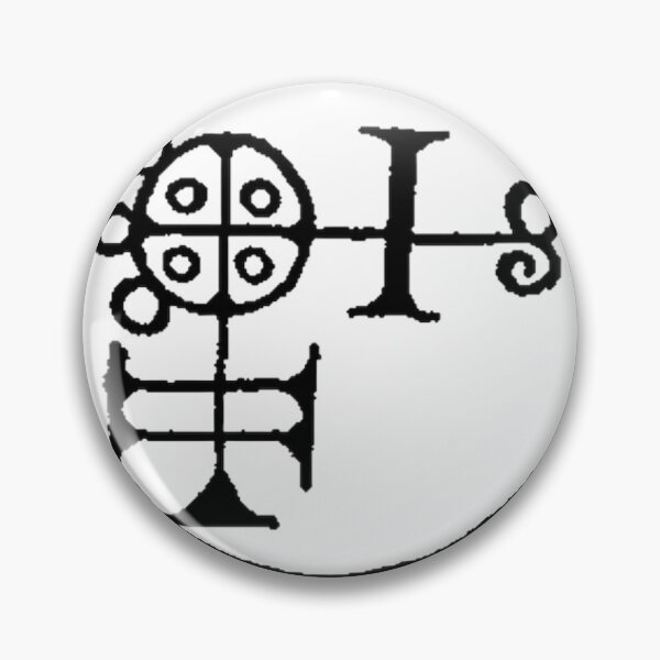 Item preview, Magical Sigil (Seal) designed and sold by PatronesKawai.