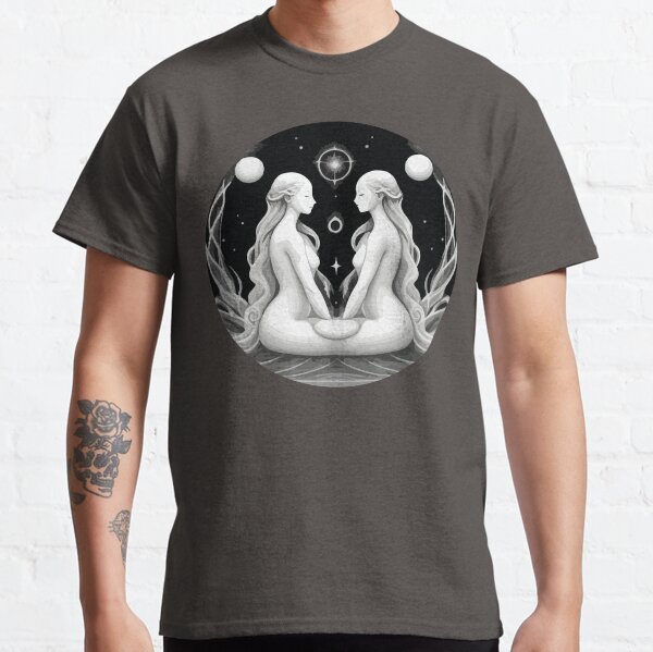 Item preview, Gemini: "Energetic Duality and Curiosity" designed and sold by Rorospirit.