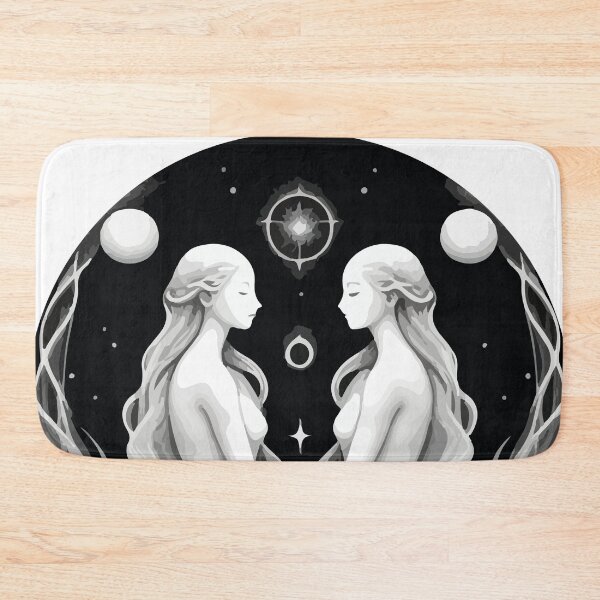 Item preview, Gemini: "Energetic Duality and Curiosity" designed and sold by Rorospirit.
