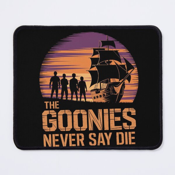 Item preview, The Goonies Never Say Die No.4 designed and sold by Gentle40Winks.