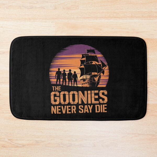Item preview, The Goonies Never Say Die No.4 designed and sold by Gentle40Winks.