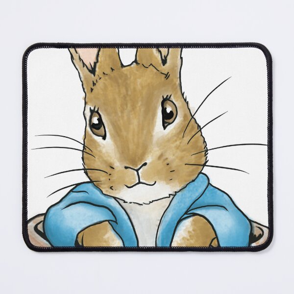 Item preview, Peter Rabbit in pot designed and sold by CrispyCreationCo.
