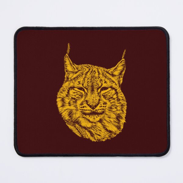 Item preview, Lynx portrait designed and sold by Guardi71.