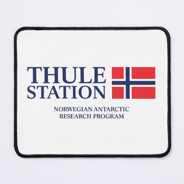 Item preview, Thule Station Outpost 31 U.S. Antarctica Research Program designed and sold by Candywrap Studio.