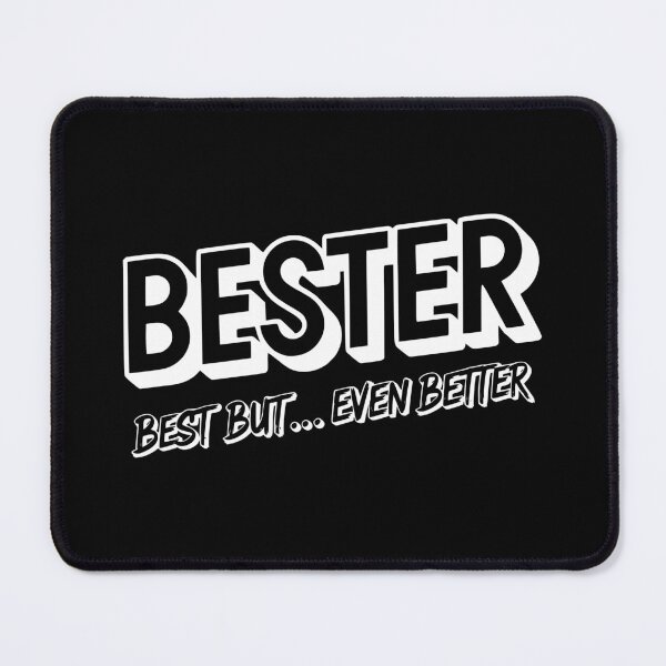 Item preview, Bester - Best But... Even Better designed and sold by tw2us.