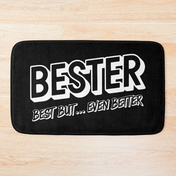 Item preview, Bester - Best But... Even Better designed and sold by tw2us.
