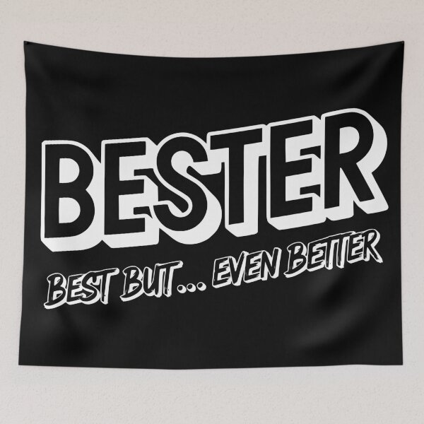 Item preview, Bester - Best But... Even Better designed and sold by tw2us.