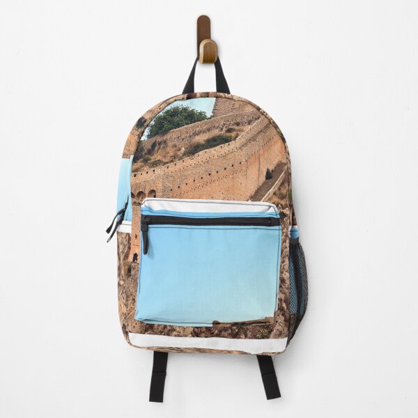 Item preview, Palamidi castle on the hill above Nafplio city in Greece,summertime designed and sold by goceris.