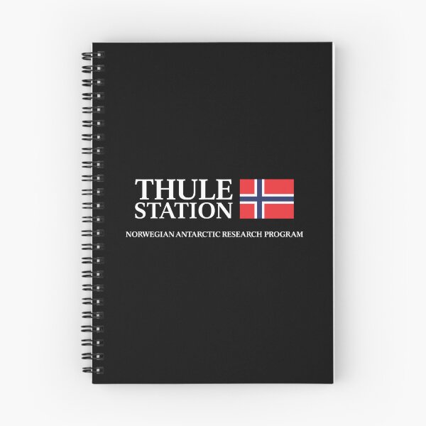 Item preview, Thule Station Outpost 31 U.S. Antarctica Research Program designed and sold by Candywrap Studio.