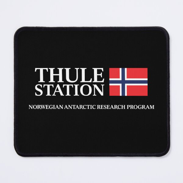 Item preview, Thule Station Outpost 31 U.S. Antarctica Research Program designed and sold by Candywrap Studio.