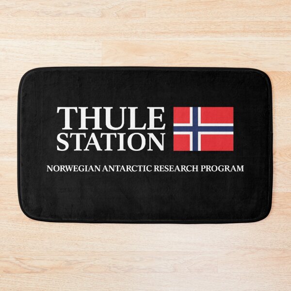 Item preview, Thule Station Outpost 31 U.S. Antarctica Research Program designed and sold by Candywrap Studio.