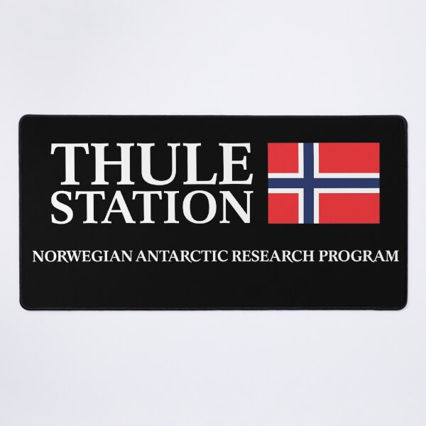 Item preview, Thule Station Outpost 31 U.S. Antarctica Research Program designed and sold by Candywrap Studio.