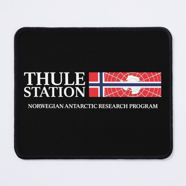 Item preview, Thule Station Outpost 31 U.S. Antarctica Research Program designed and sold by Candywrap Studio.