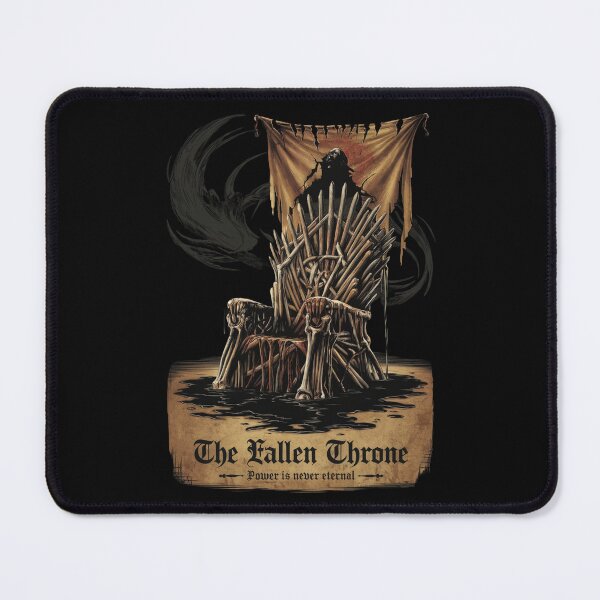 Item preview, The Fallen Throne designed and sold by SignumShop.