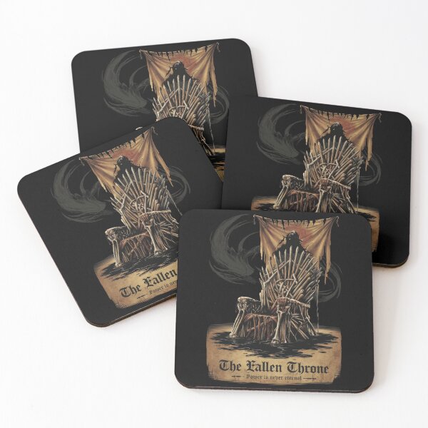 Item preview, The Fallen Throne designed and sold by SignumShop.
