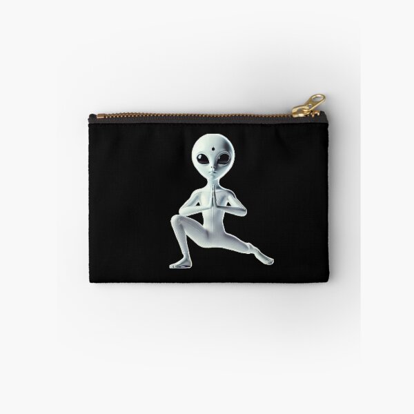 Item preview, Alien Yoga designed and sold by MESSAYA.