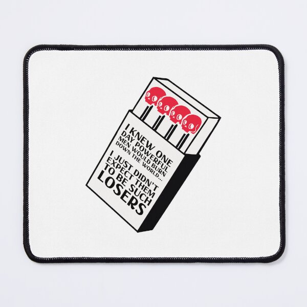 Item preview,  I Didn't Expect Them To Be Such Losers designed and sold by kjanedesigns.