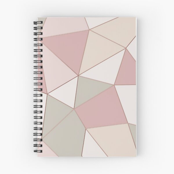 Item preview, White and Pink Marble Decorative designed and sold by ChainsArt.