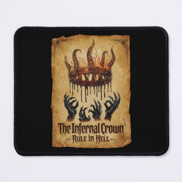 Item preview, The Infernal Crown designed and sold by SignumShop.