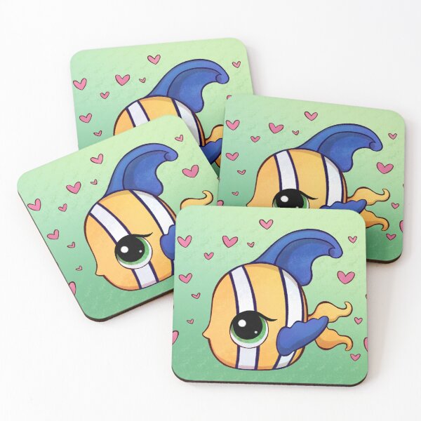 Item preview, lps anglefish #1954 designed and sold by nic0a.