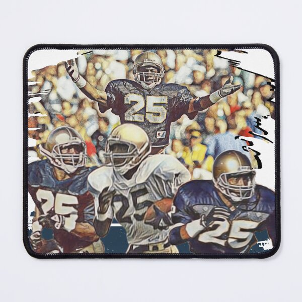 Item preview, Rocket Ismail Football Legend Collage designed and sold by Thogan0416.