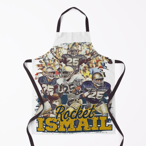 Item preview, Rocket Ismail Football Legend Collage designed and sold by Thogan0416.