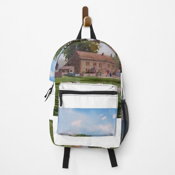 Item preview, "Time for a Cuppa" - Farm on the Mendip Hills designed and sold by timsmith.