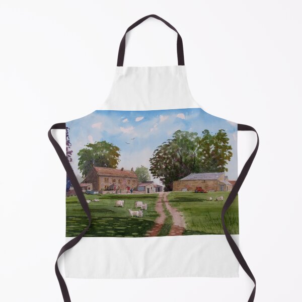 Item preview, "Time for a Cuppa" - Farm on the Mendip Hills designed and sold by timsmith.