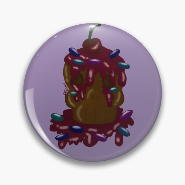 Item preview, Chocolate Skull designed and sold by Bre-Bug-242.