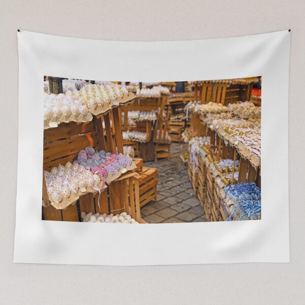 Item preview, Beautiful handmade colorful and painted Easter eggs ,market in Vienna,Austria designed and sold by goceris.
