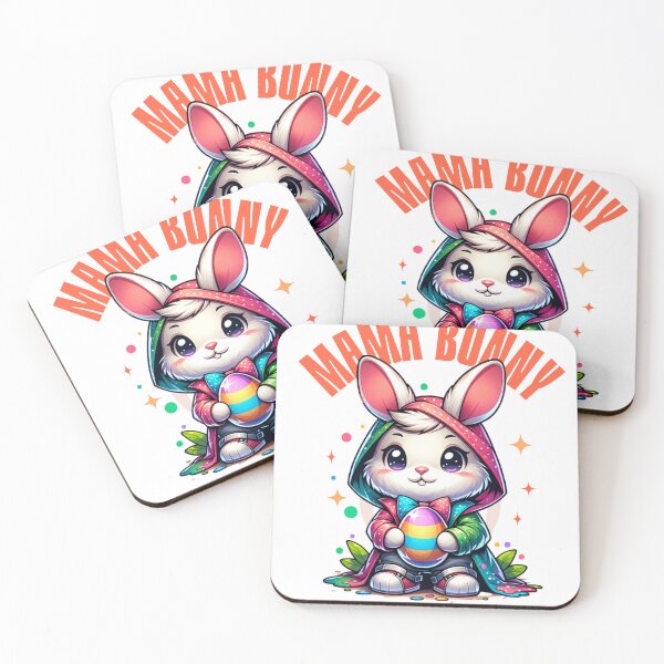Item preview,  Mama Bunny Easter designed and sold by MasterStyleXL.